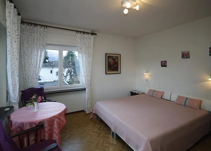 Apartmán Casa Thuja