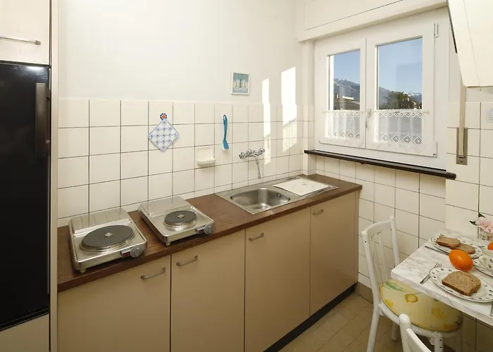 Appartement Casa Thuja Ascona