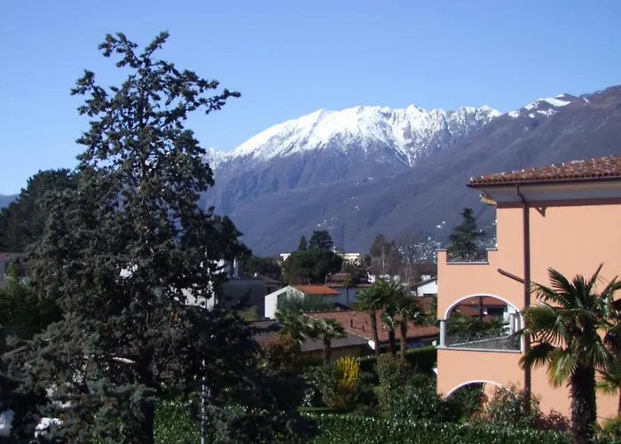 Casa Thuja Appartement *