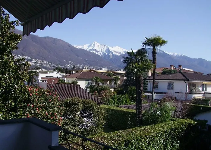 Appartement Casa Thuja