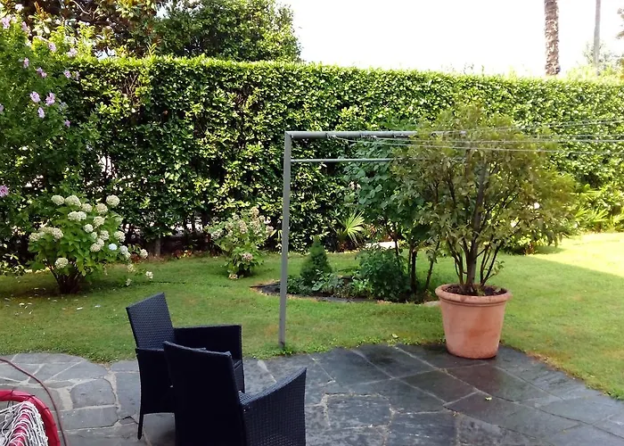 Casa Thuja Appartement *