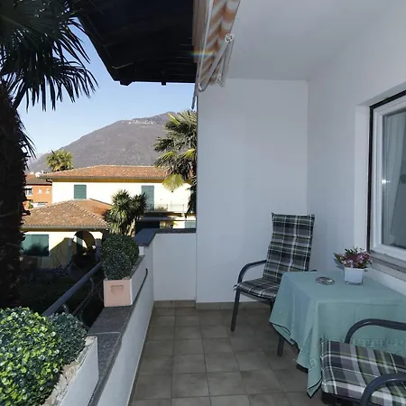 Casa Thuja 아스꼬나