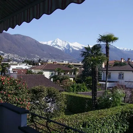 Apartment Casa Thuja