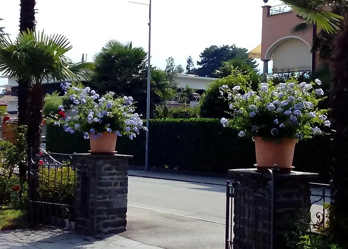 Daire Casa Thuja Ascona